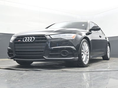 2018 Audi S6 Premium Plus