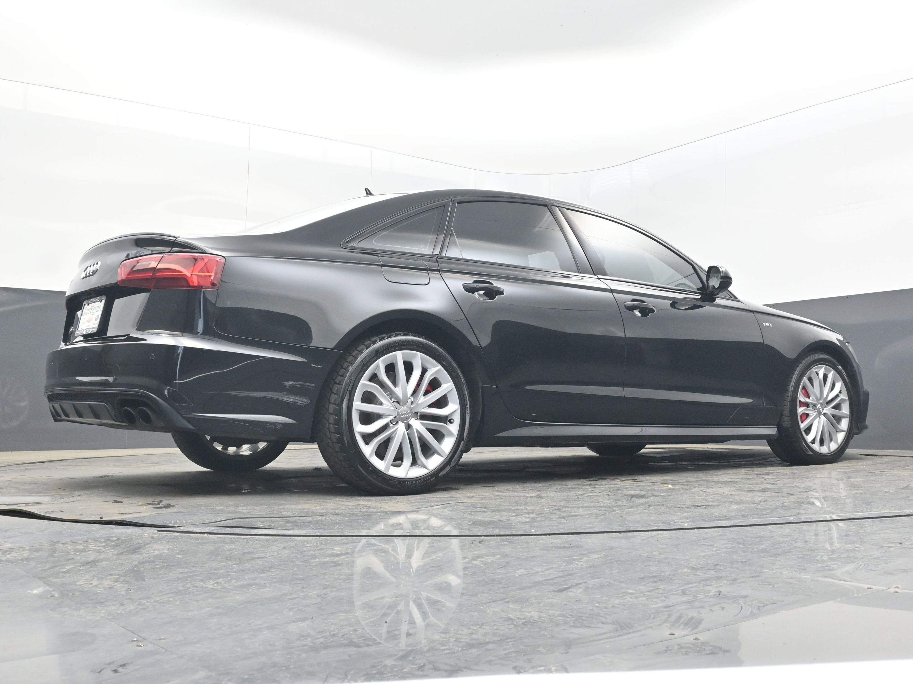 2018 Audi S6 Premium Plus