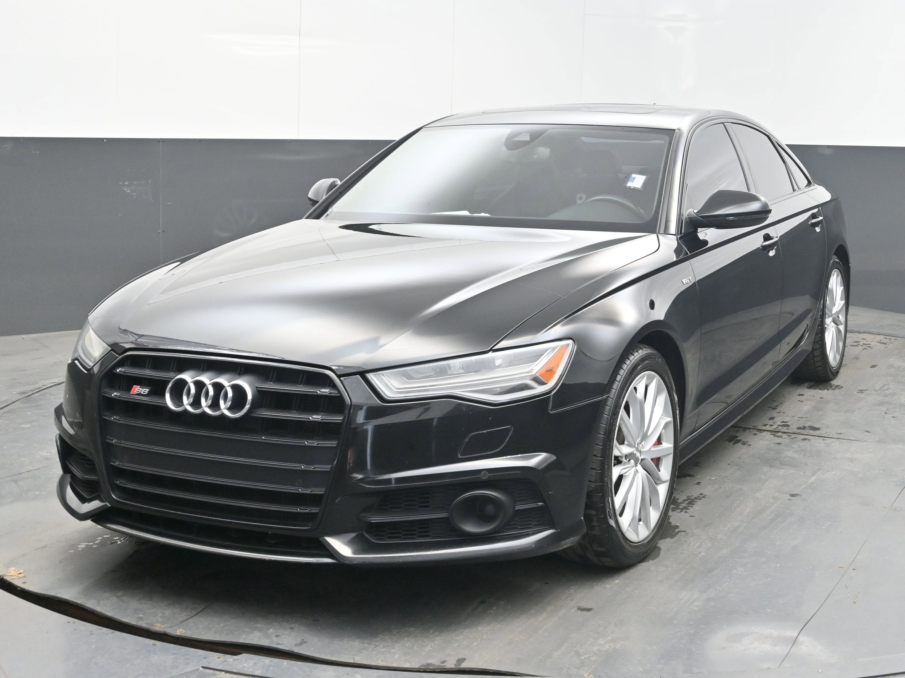 2018 Audi S6 Premium Plus