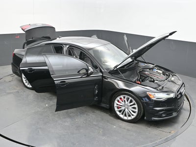 2018 Audi S6 Premium Plus