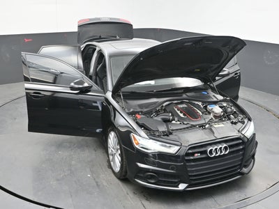 2018 Audi S6 Premium Plus