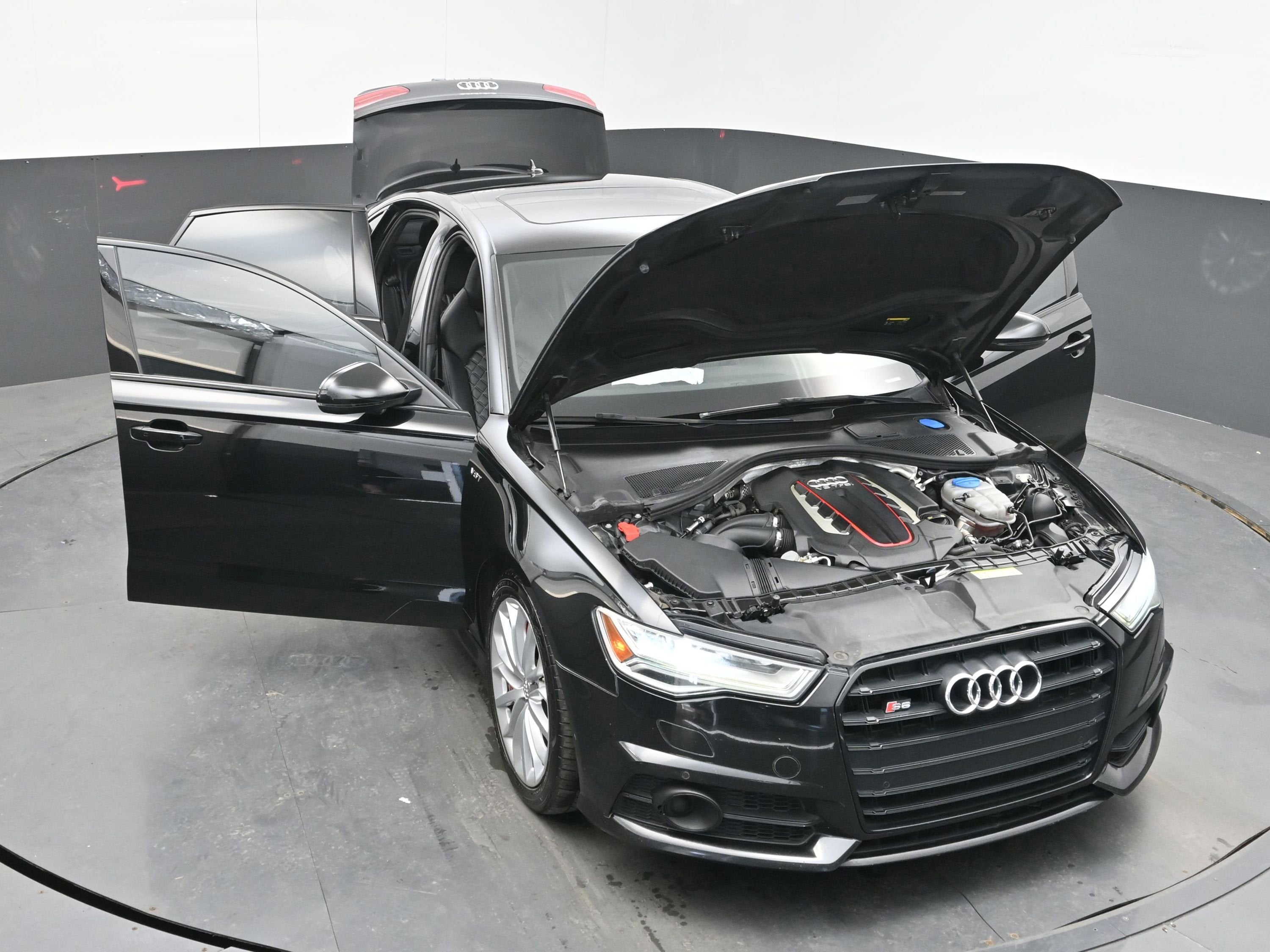 2018 Audi S6 Premium Plus