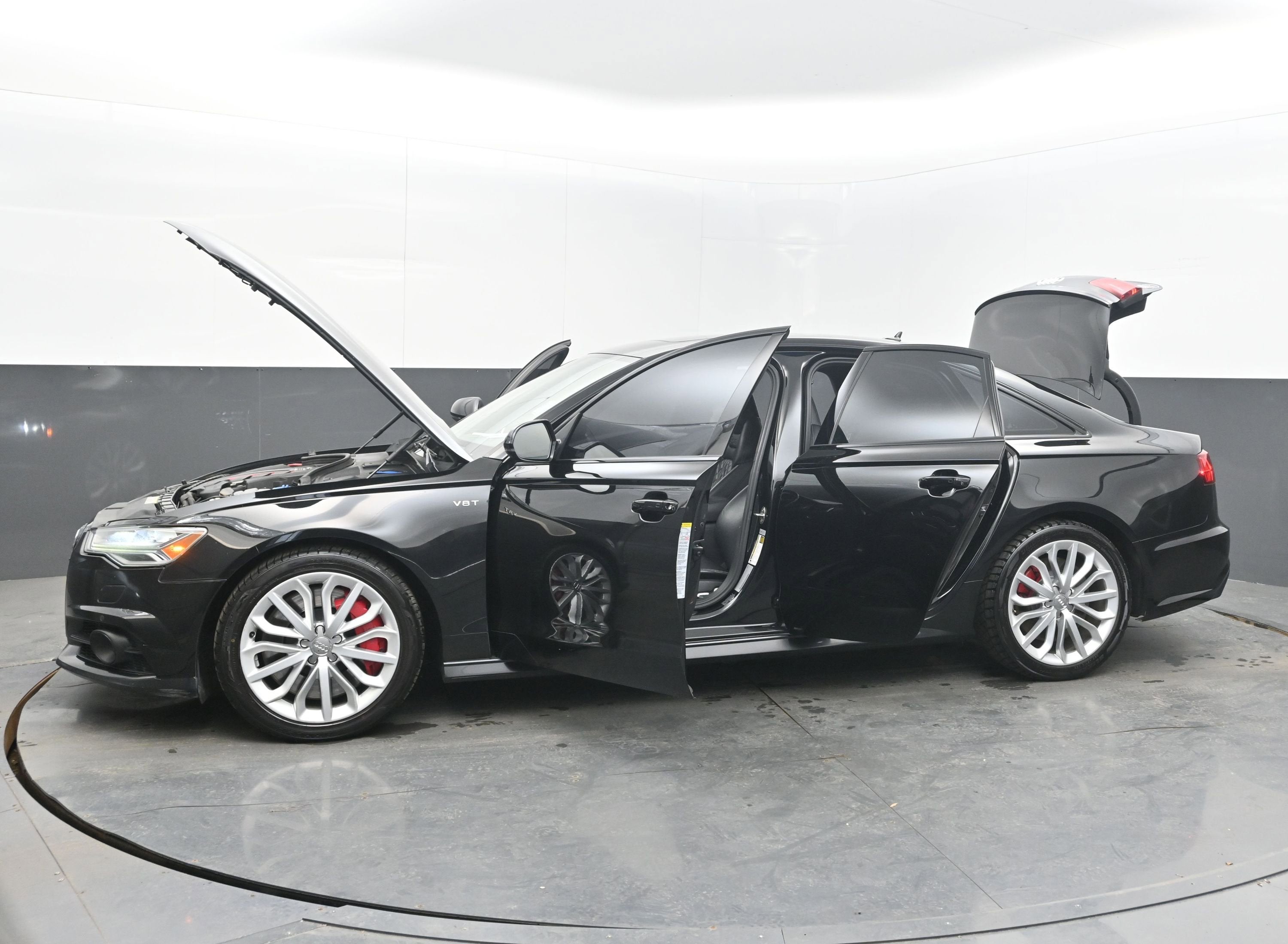 2018 Audi S6 Premium Plus