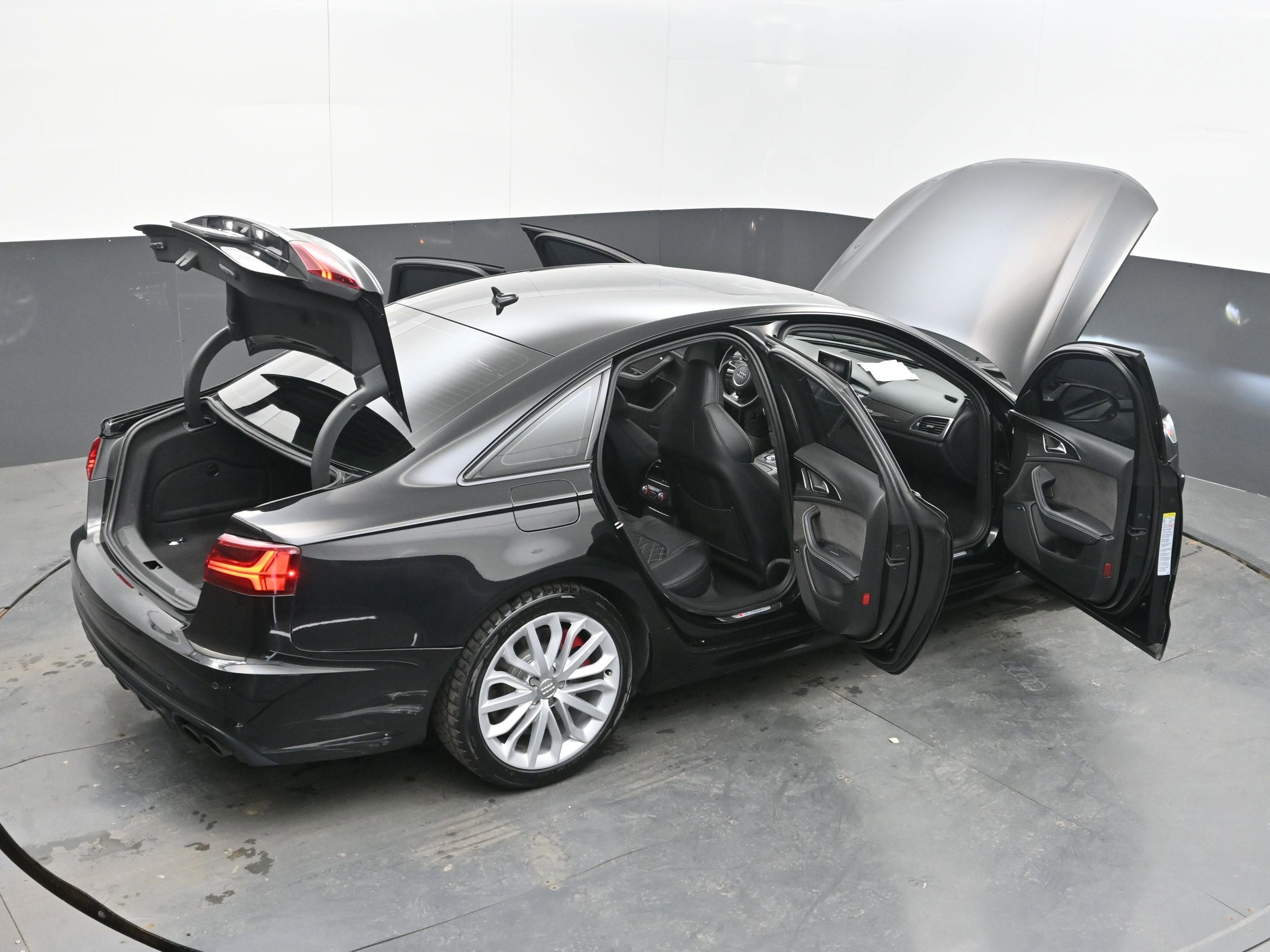 2018 Audi S6 Premium Plus