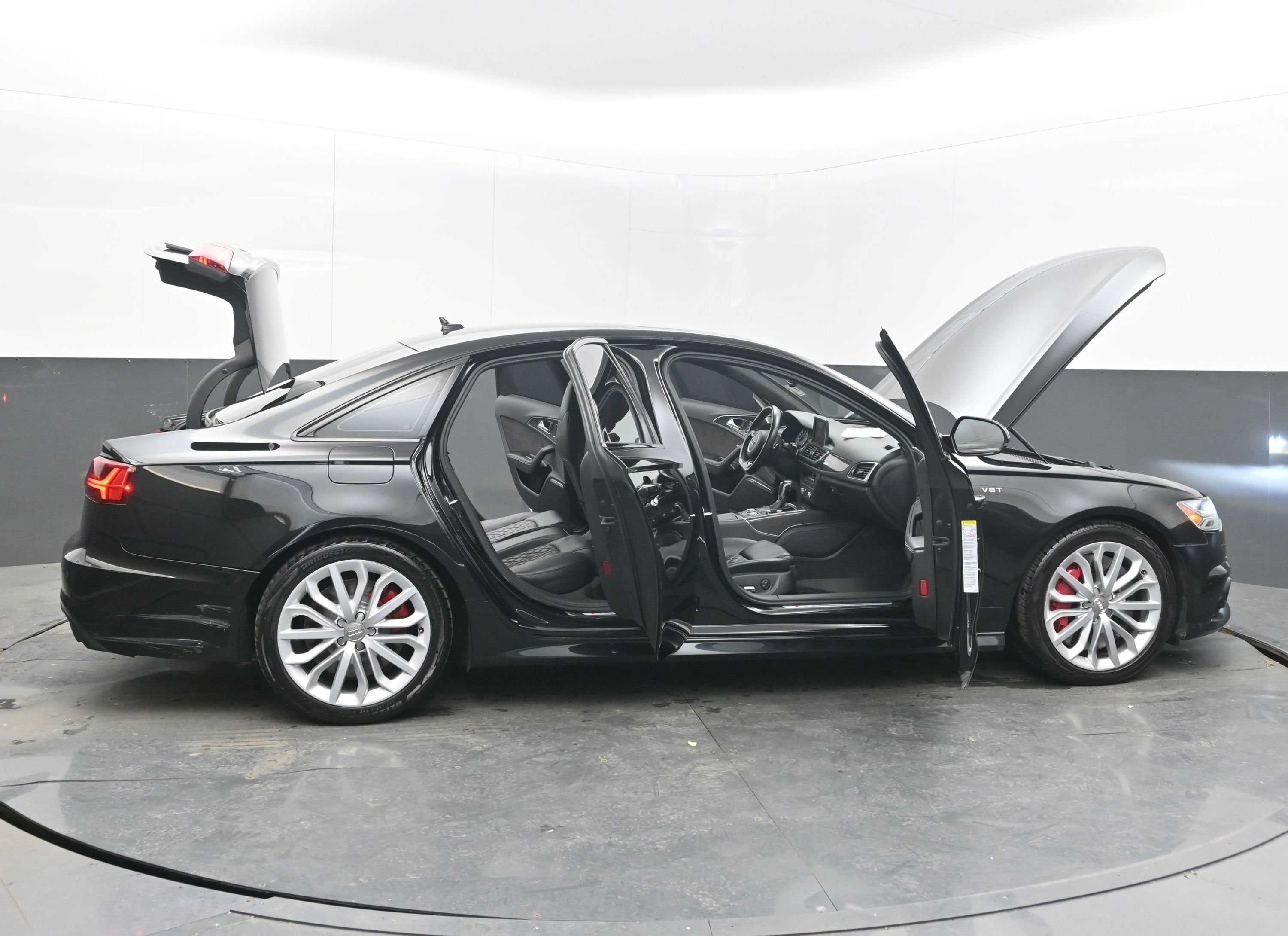 2018 Audi S6 Premium Plus