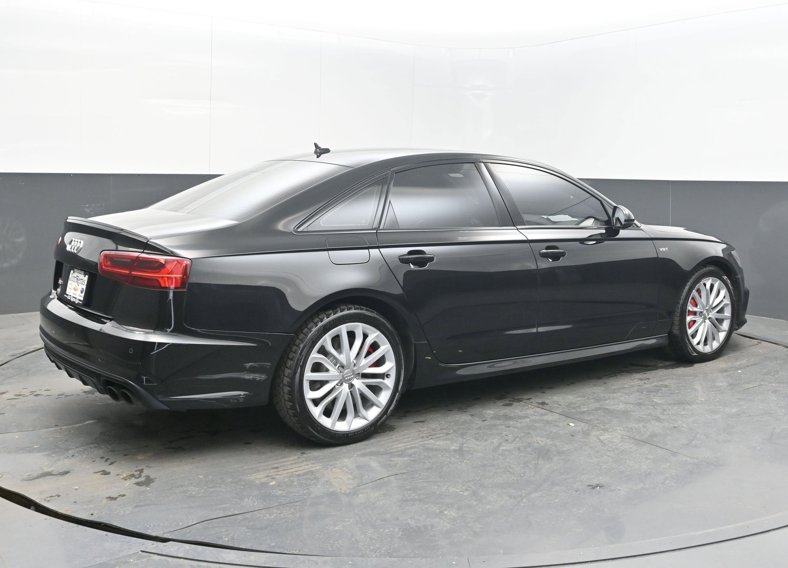 2018 Audi S6 Premium Plus