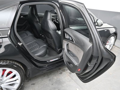 2018 Audi S6 Premium Plus