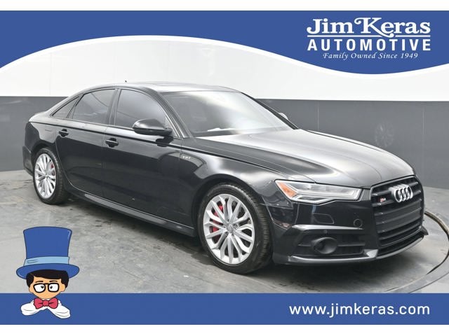 2018 Audi S6 Premium Plus