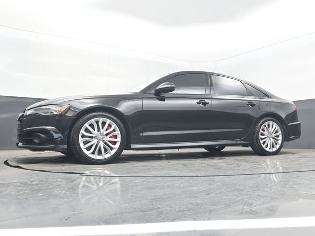 2018 Audi S6 Premium Plus