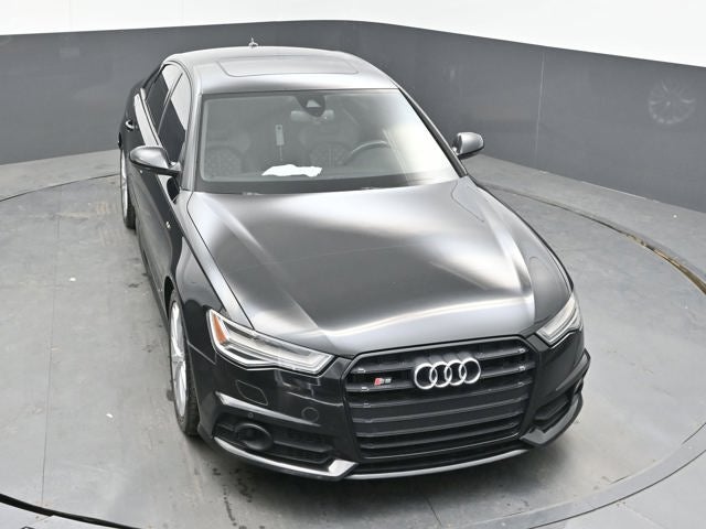 2018 Audi S6 Premium Plus