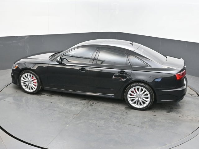 2018 Audi S6 Premium Plus