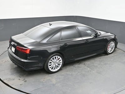 2018 Audi S6 Premium Plus