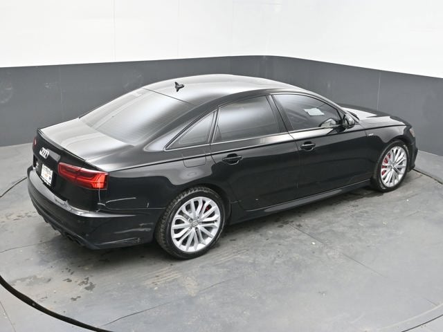 2018 Audi S6 Premium Plus