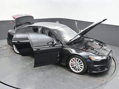 2018 Audi S6 Premium Plus