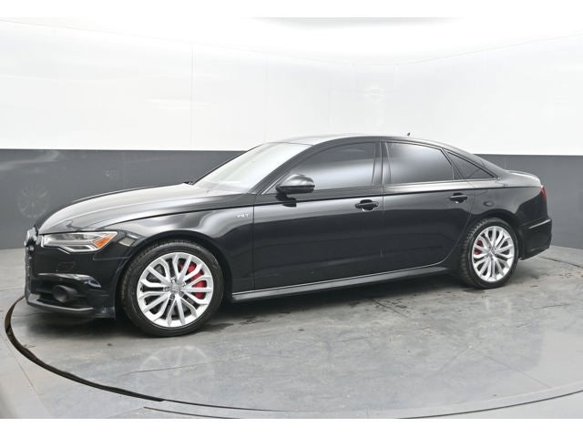 2018 Audi S6 Premium Plus