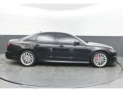 2018 Audi S6 Premium Plus