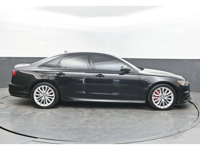 2018 Audi S6 Premium Plus