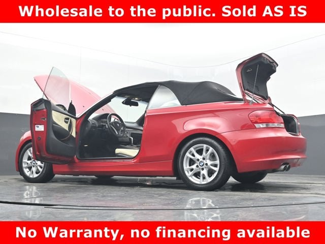 2008 BMW 1 Series 128i