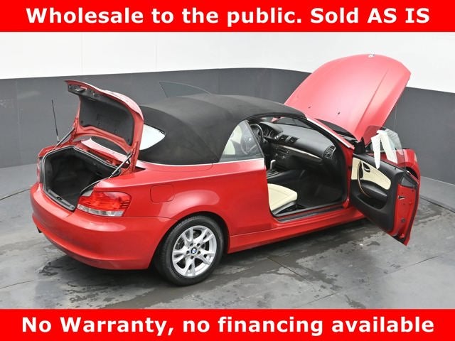 2008 BMW 1 Series 128i