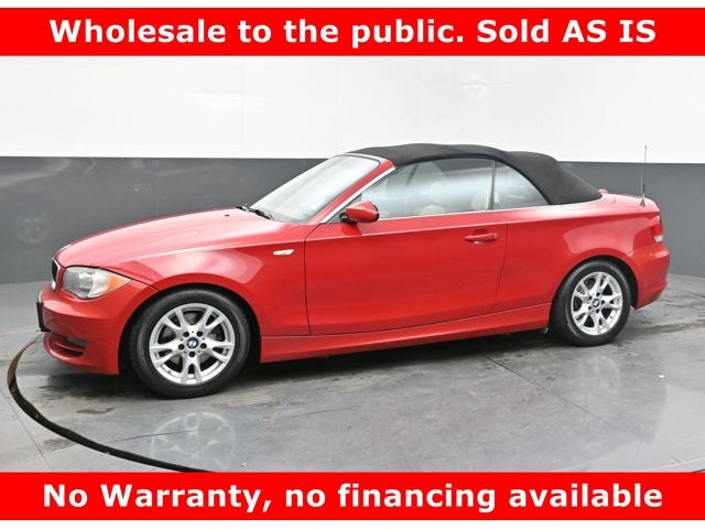2008 BMW 1 Series 128i