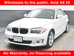 2012 BMW 1 Series 128i