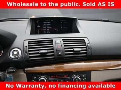 2012 BMW 1 Series 128i