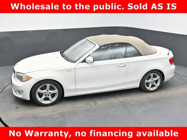2012 BMW 1 Series 128i