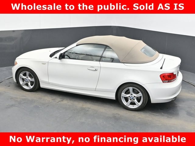 2012 BMW 1 Series 128i