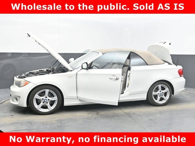 2012 BMW 1 Series 128i