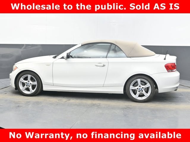 2012 BMW 1 Series 128i