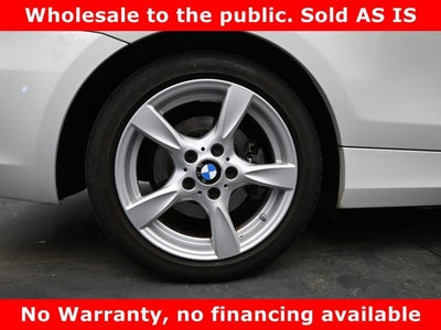 2012 BMW 1 Series 128i