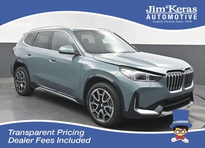 2025 BMW X1 xDrive28i