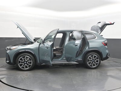 2025 BMW X1 xDrive28i