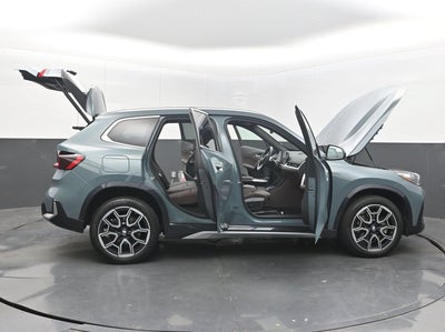 2025 BMW X1 xDrive28i