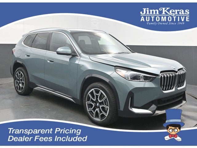 2025 BMW X1 xDrive28i