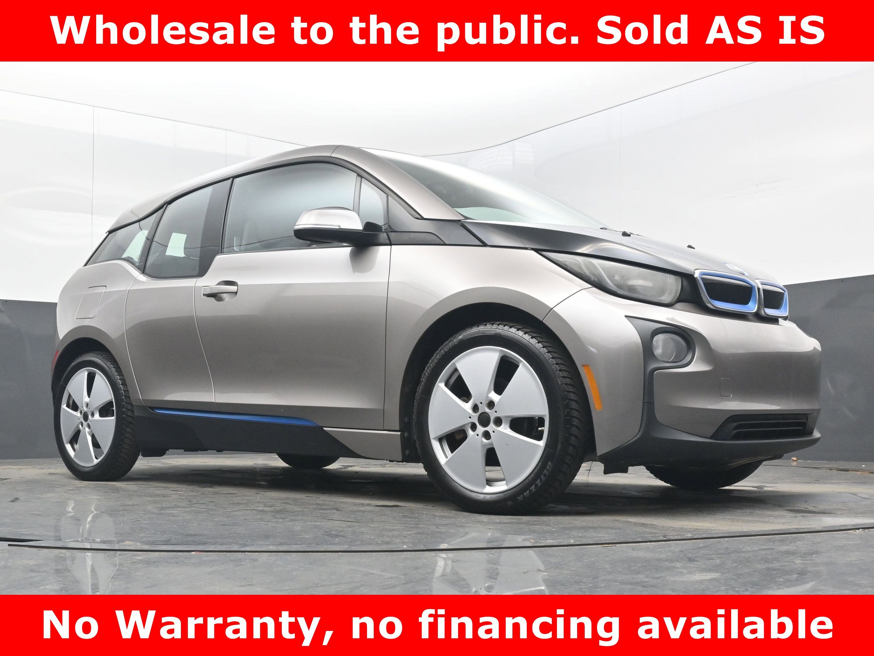 2014 BMW i3 Base
