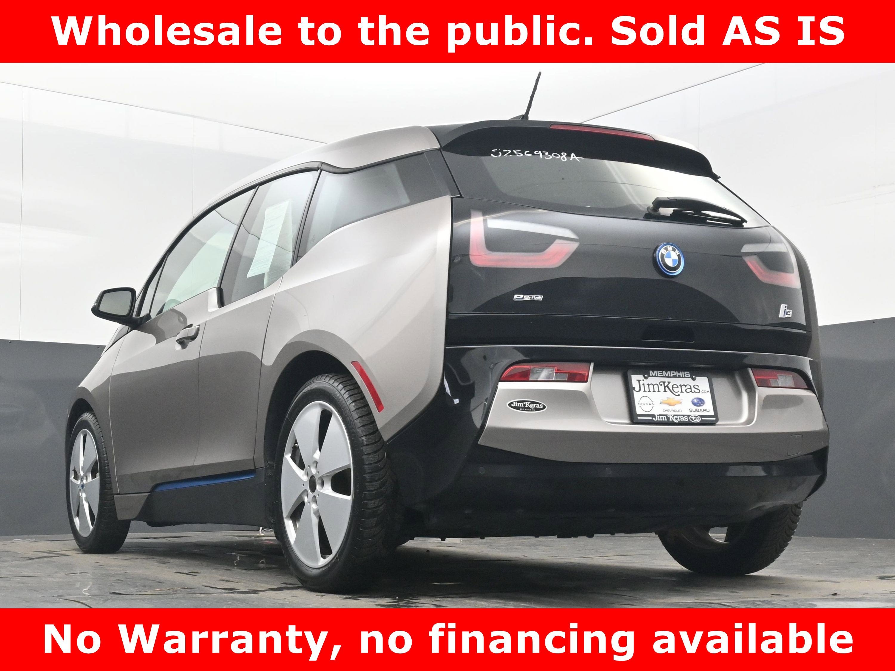 2014 BMW i3 Base