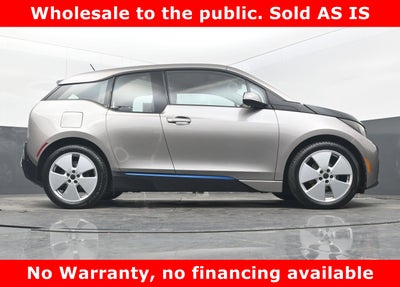 2014 BMW i3 Base