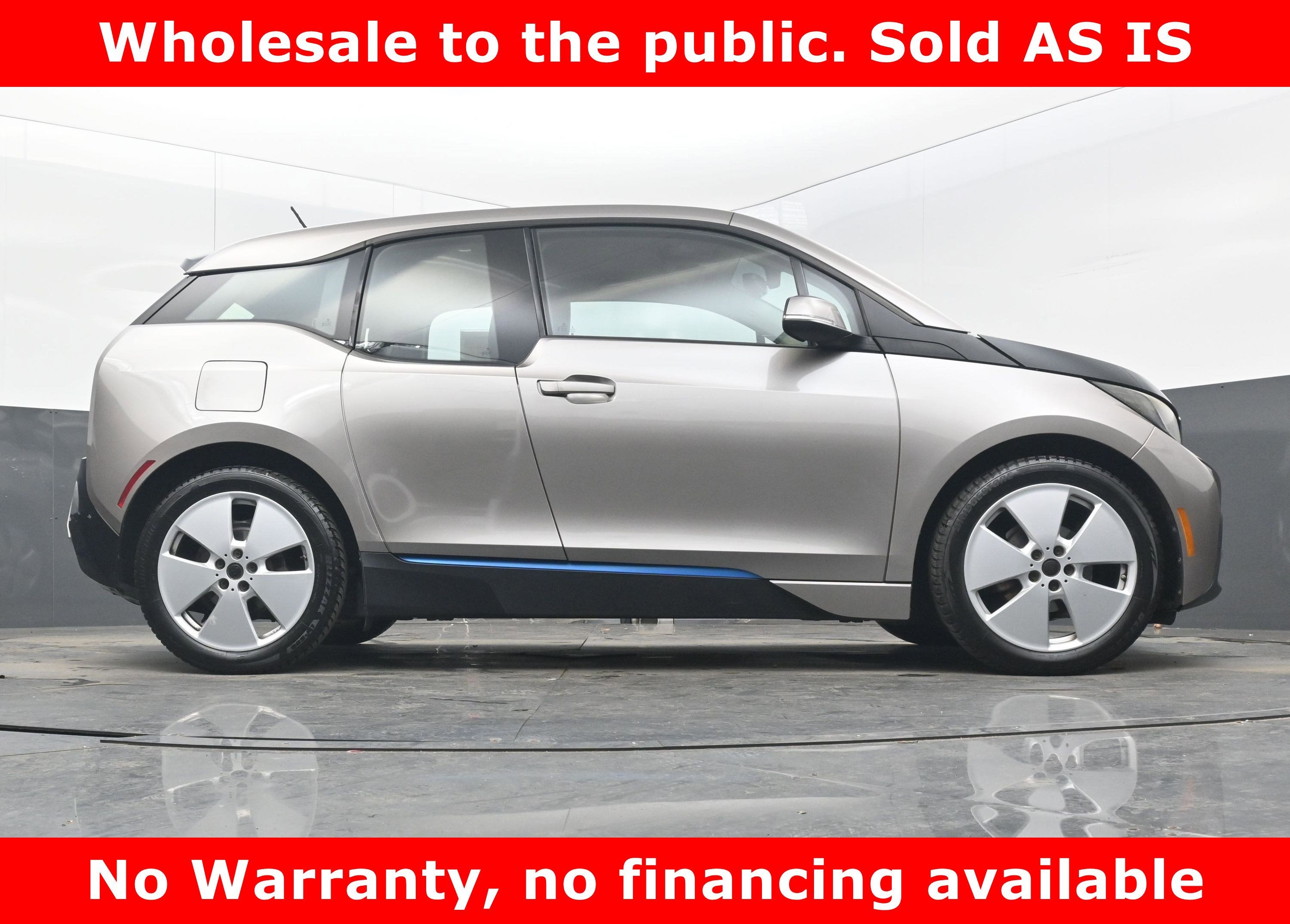 2014 BMW i3 Base