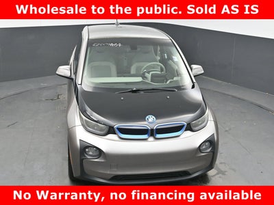 2014 BMW i3 Base