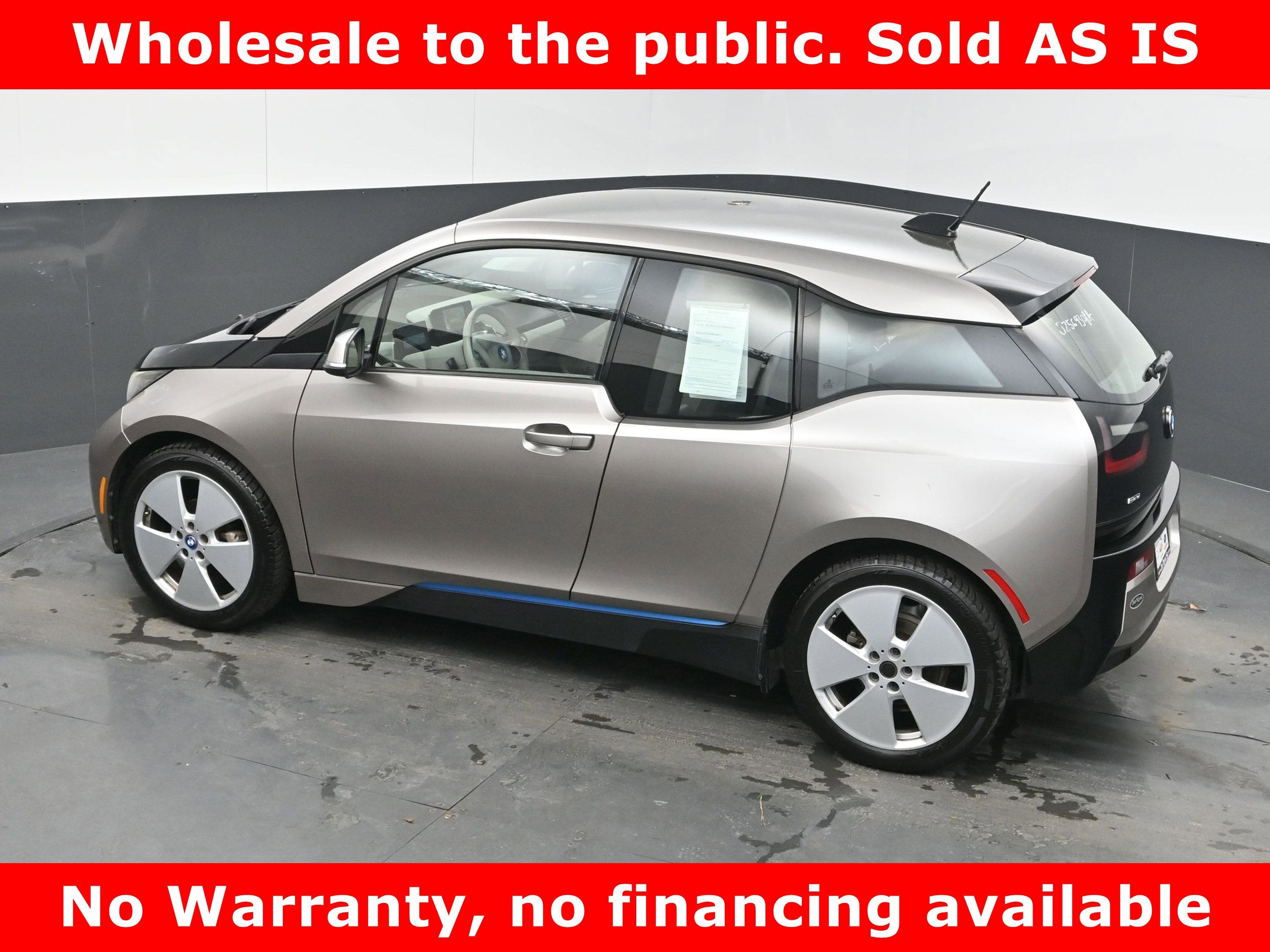 2014 BMW i3 Base