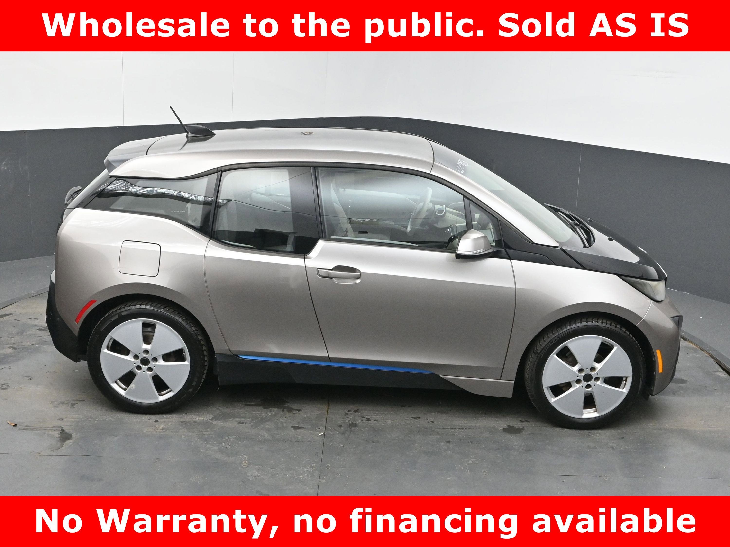 2014 BMW i3 Base