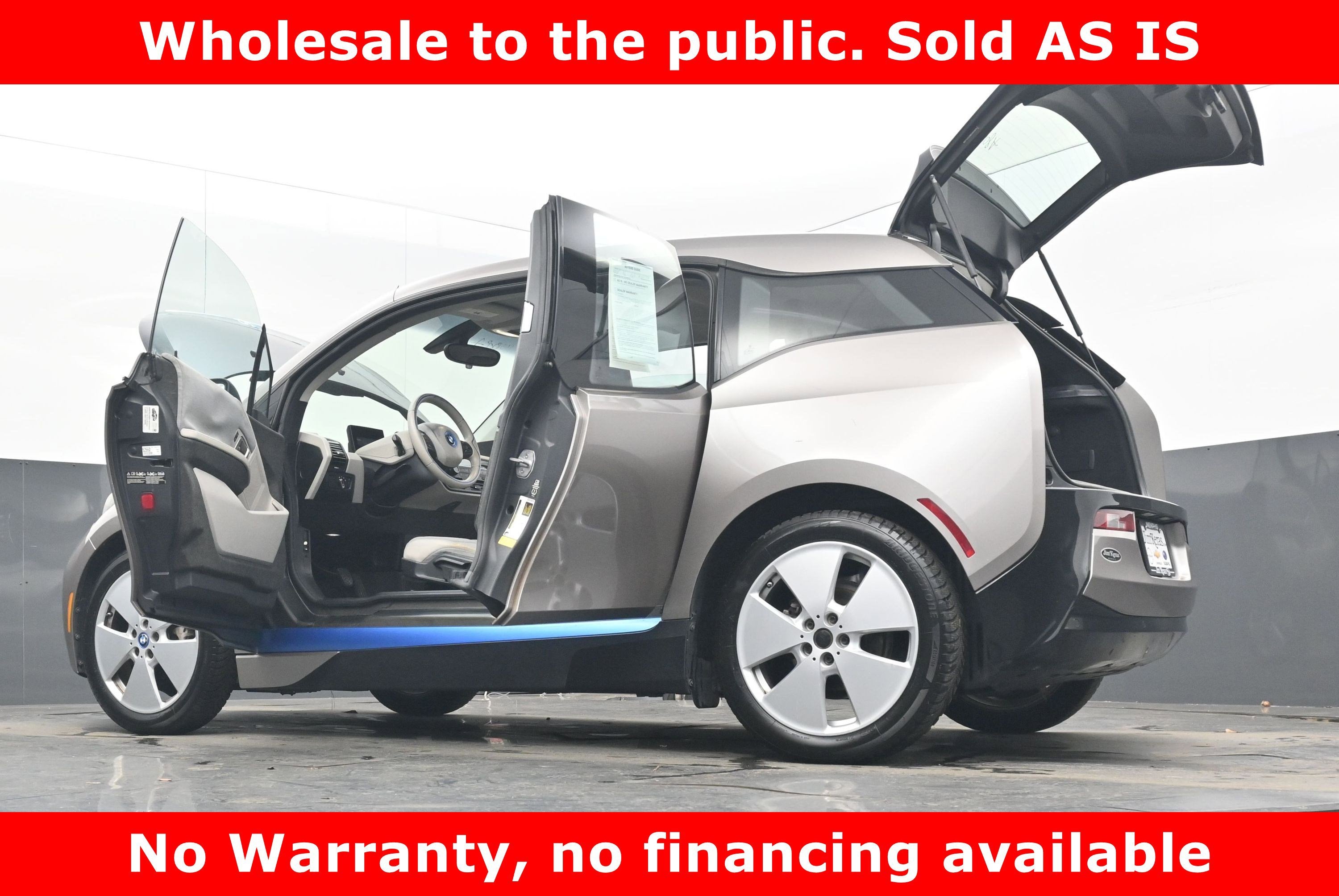 2014 BMW i3 Base