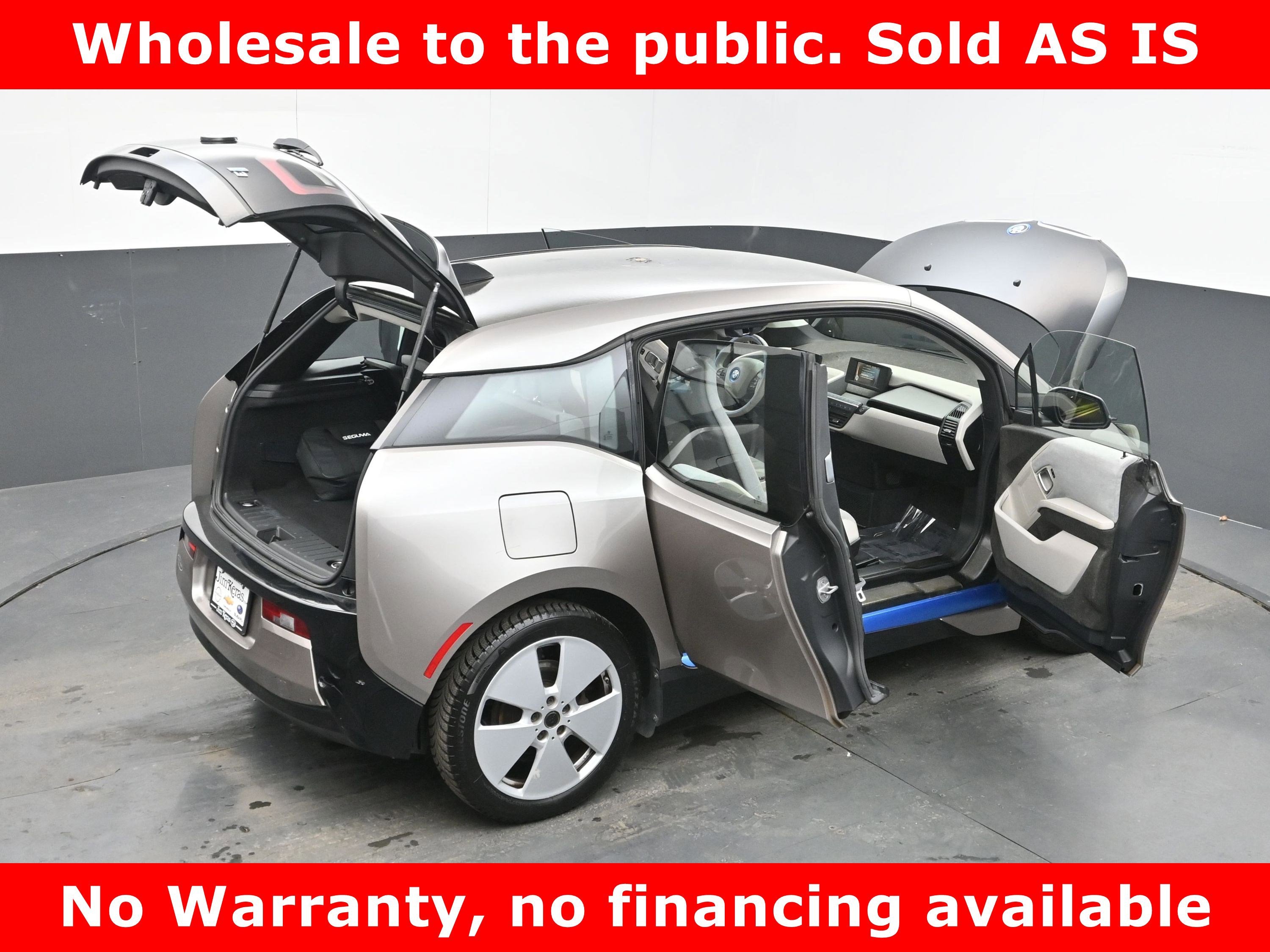 2014 BMW i3 Base