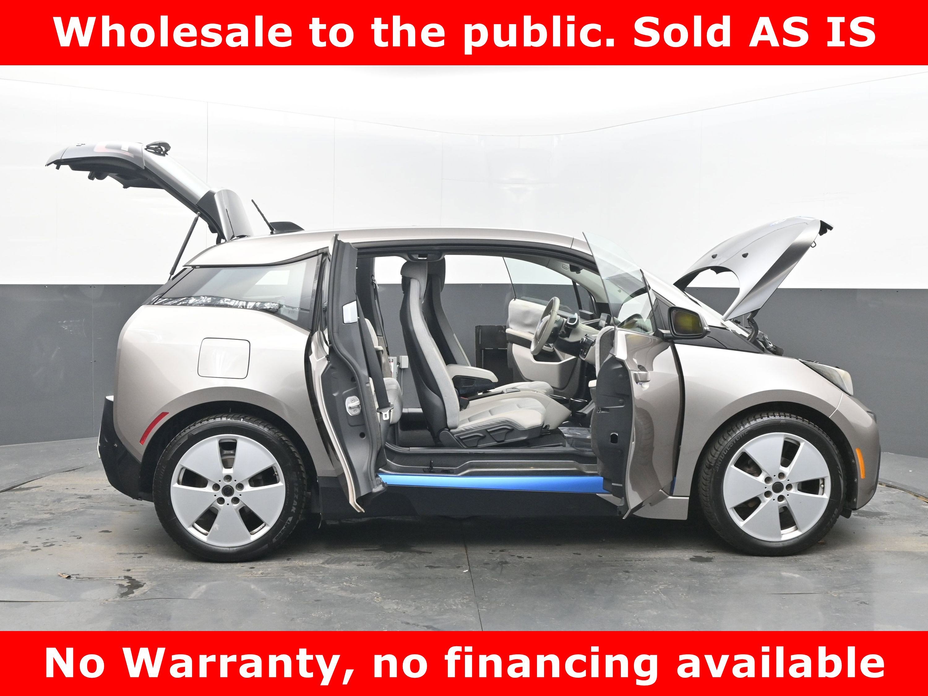 2014 BMW i3 Base