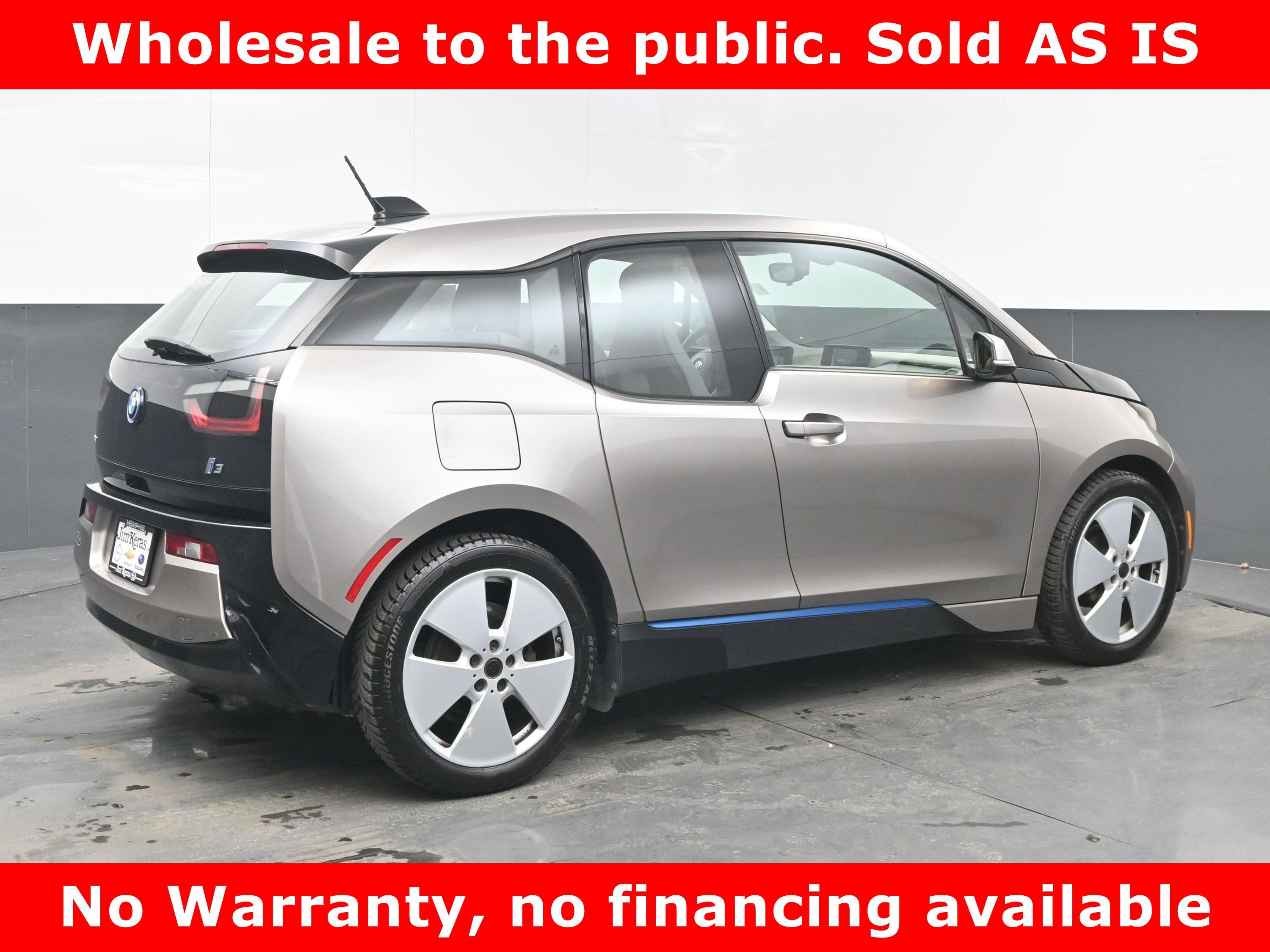 2014 BMW i3 Base