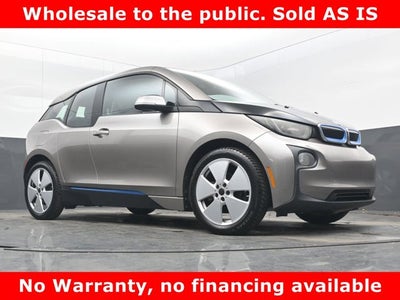2014 BMW i3 Base