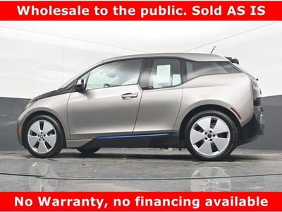 2014 BMW i3 Base
