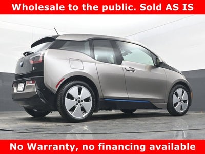 2014 BMW i3 Base