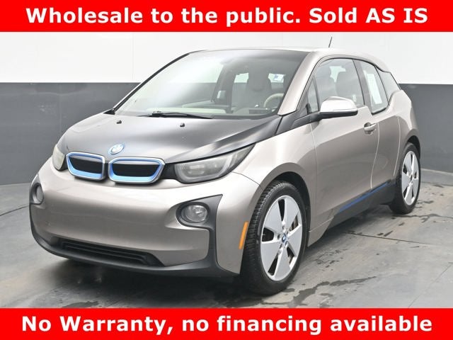 2014 BMW i3 Base